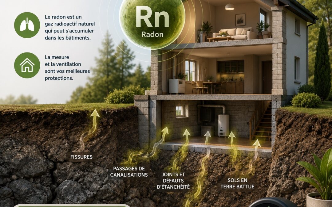 Gaz Radon